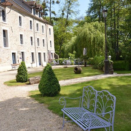 Bed and Breakfast Le Moulin De Pommeuse Zewnętrze zdjęcie
