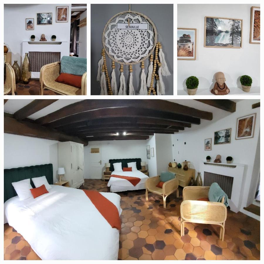 Bed and Breakfast Le Moulin De Pommeuse Zewnętrze zdjęcie