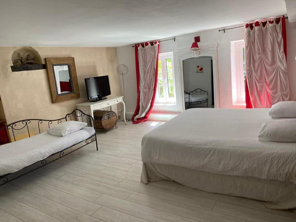 Bed and Breakfast Le Moulin De Pommeuse Zewnętrze zdjęcie