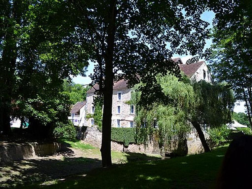 Bed and Breakfast Le Moulin De Pommeuse Zewnętrze zdjęcie