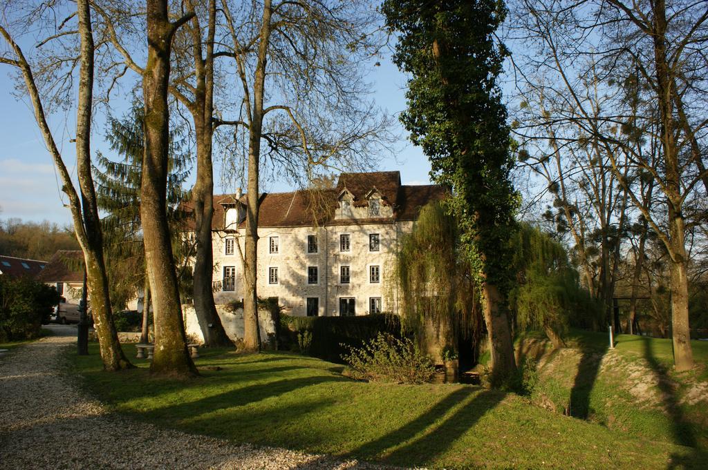 Bed and Breakfast Le Moulin De Pommeuse Zewnętrze zdjęcie