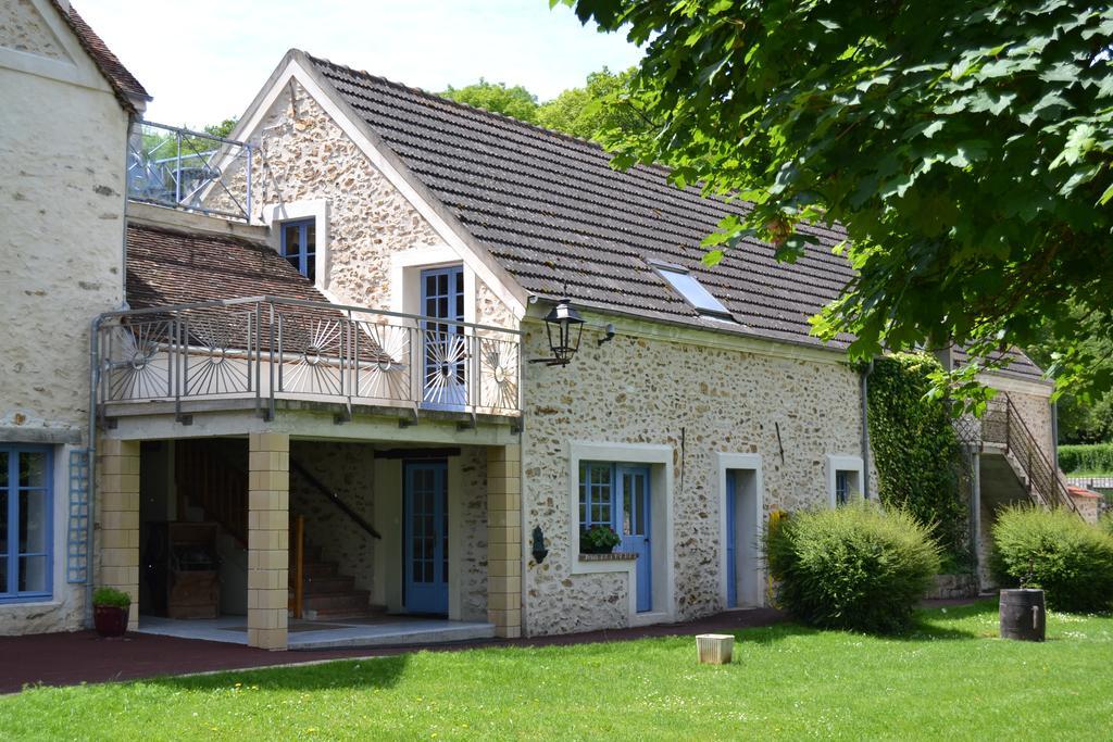 Bed and Breakfast Le Moulin De Pommeuse Zewnętrze zdjęcie