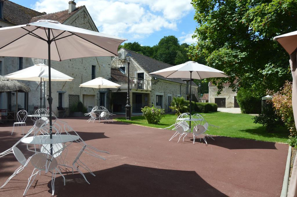 Bed and Breakfast Le Moulin De Pommeuse Zewnętrze zdjęcie