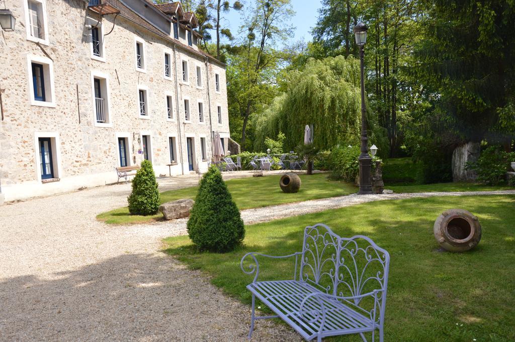Bed and Breakfast Le Moulin De Pommeuse Zewnętrze zdjęcie
