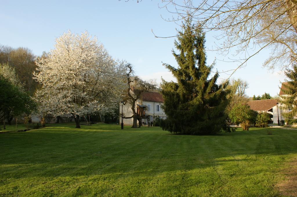 Bed and Breakfast Le Moulin De Pommeuse Zewnętrze zdjęcie