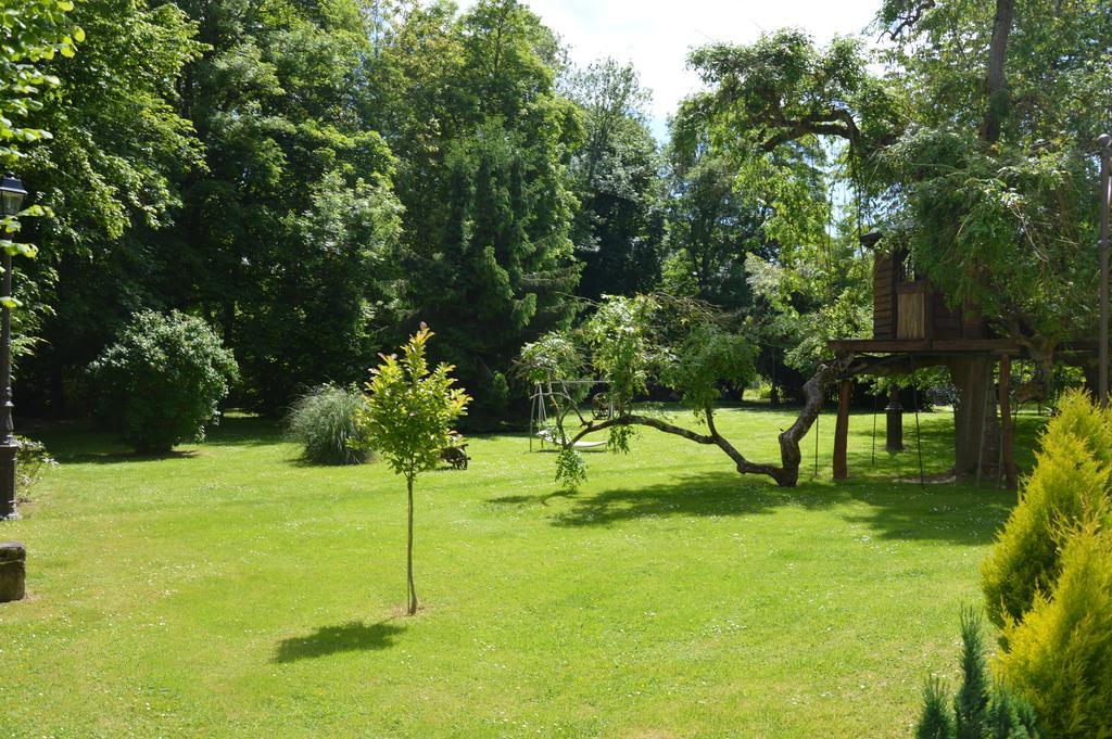 Bed and Breakfast Le Moulin De Pommeuse Zewnętrze zdjęcie