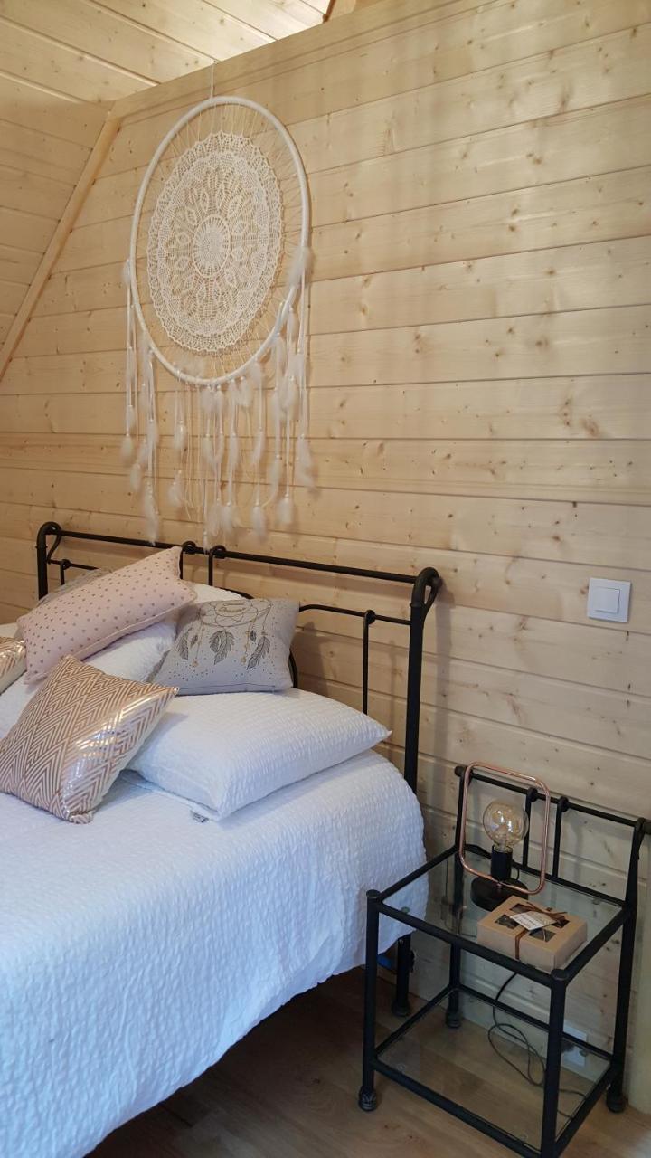 Bed and Breakfast Le Moulin De Pommeuse Zewnętrze zdjęcie