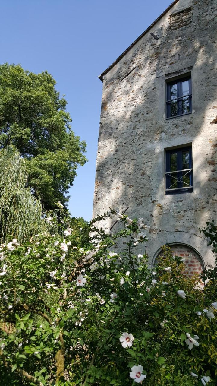 Bed and Breakfast Le Moulin De Pommeuse Zewnętrze zdjęcie