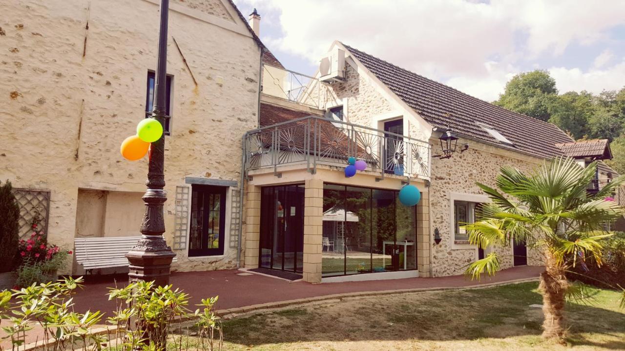 Bed and Breakfast Le Moulin De Pommeuse Zewnętrze zdjęcie
