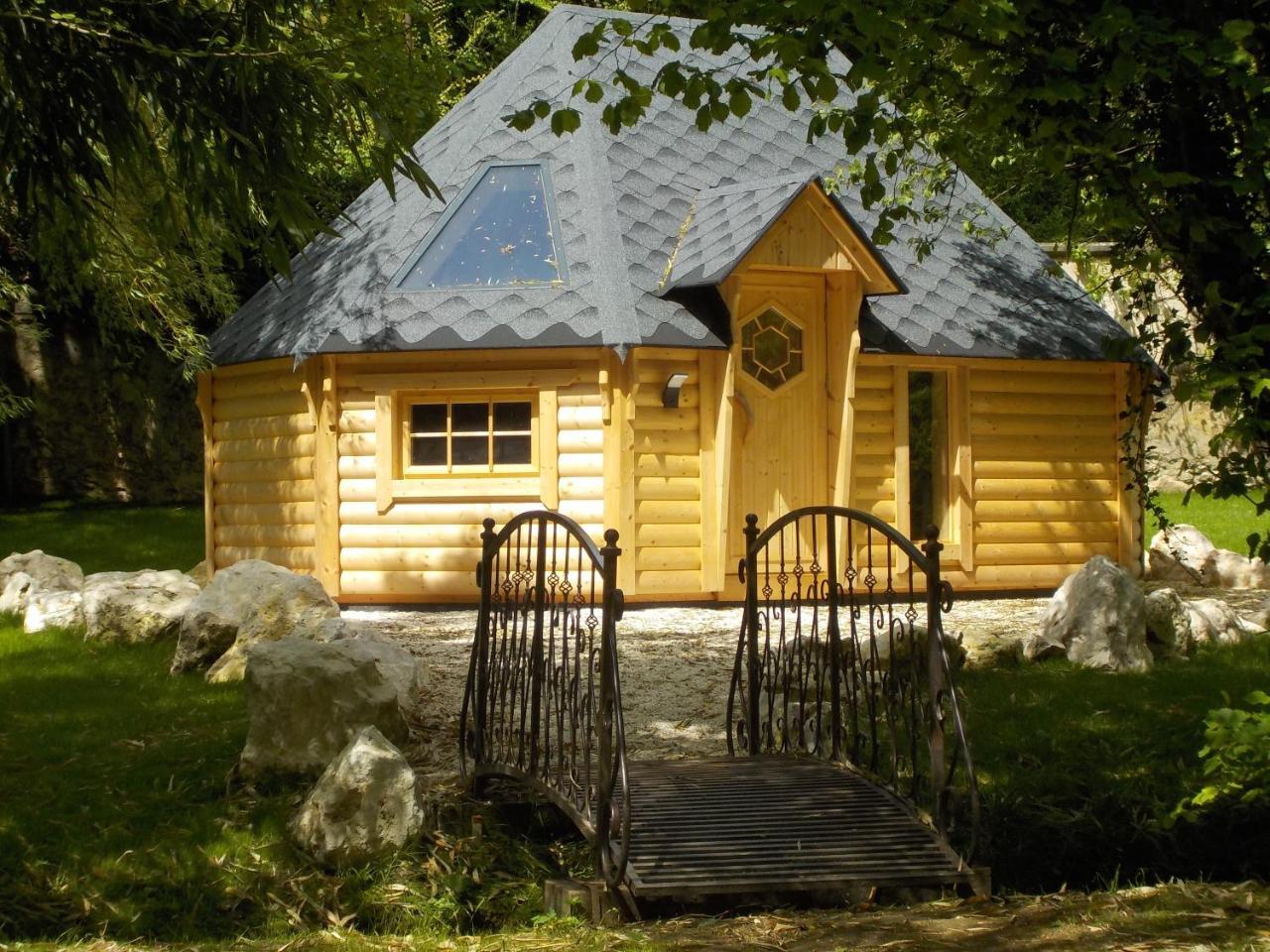 Bed and Breakfast Le Moulin De Pommeuse Zewnętrze zdjęcie
