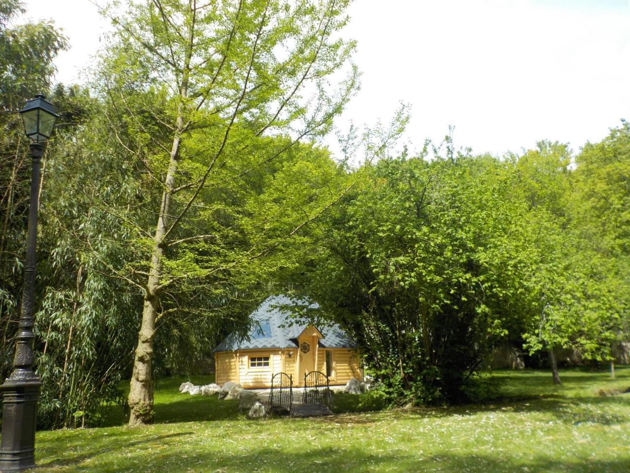 Bed and Breakfast Le Moulin De Pommeuse Zewnętrze zdjęcie