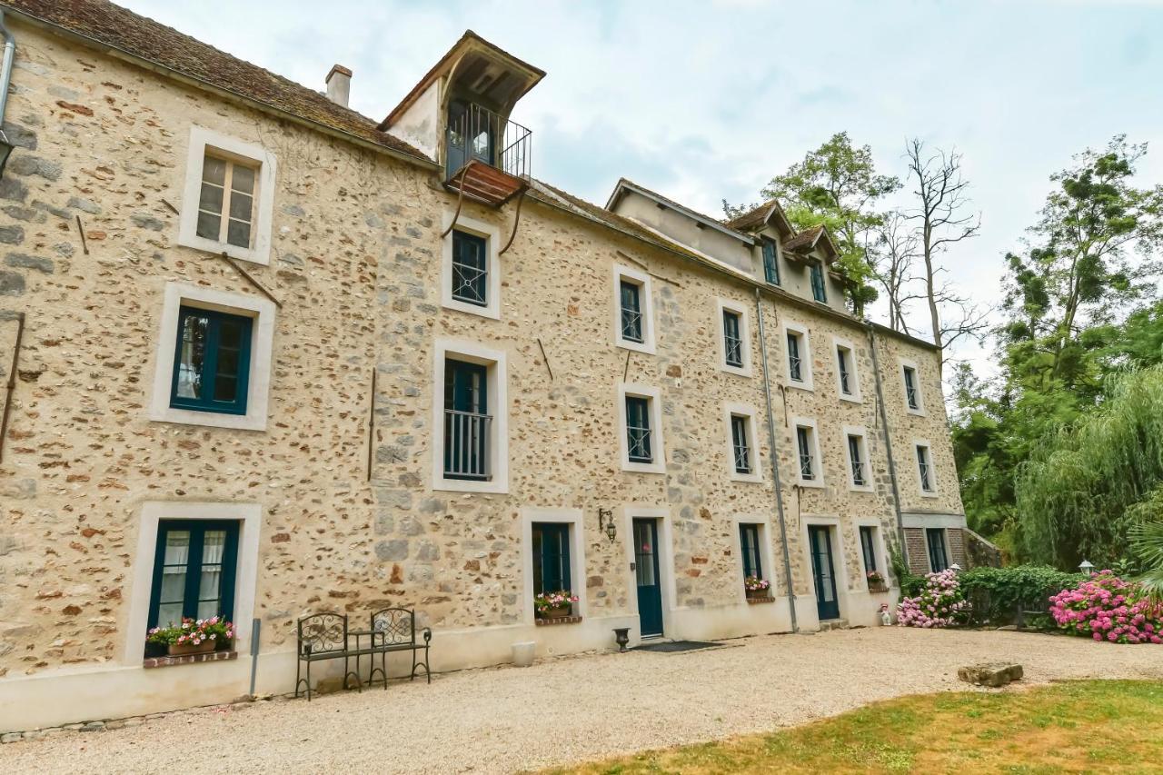 Bed and Breakfast Le Moulin De Pommeuse Zewnętrze zdjęcie