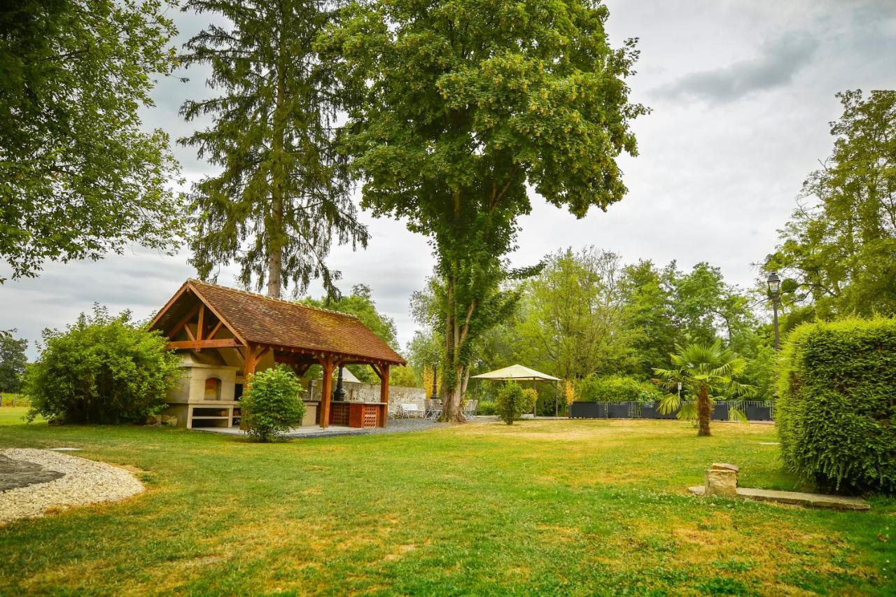Bed and Breakfast Le Moulin De Pommeuse Zewnętrze zdjęcie