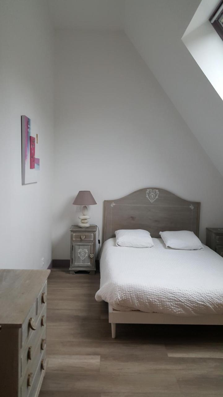 Bed and Breakfast Le Moulin De Pommeuse Zewnętrze zdjęcie