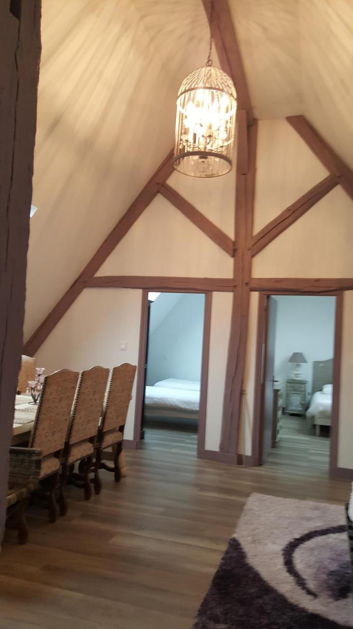 Bed and Breakfast Le Moulin De Pommeuse Zewnętrze zdjęcie